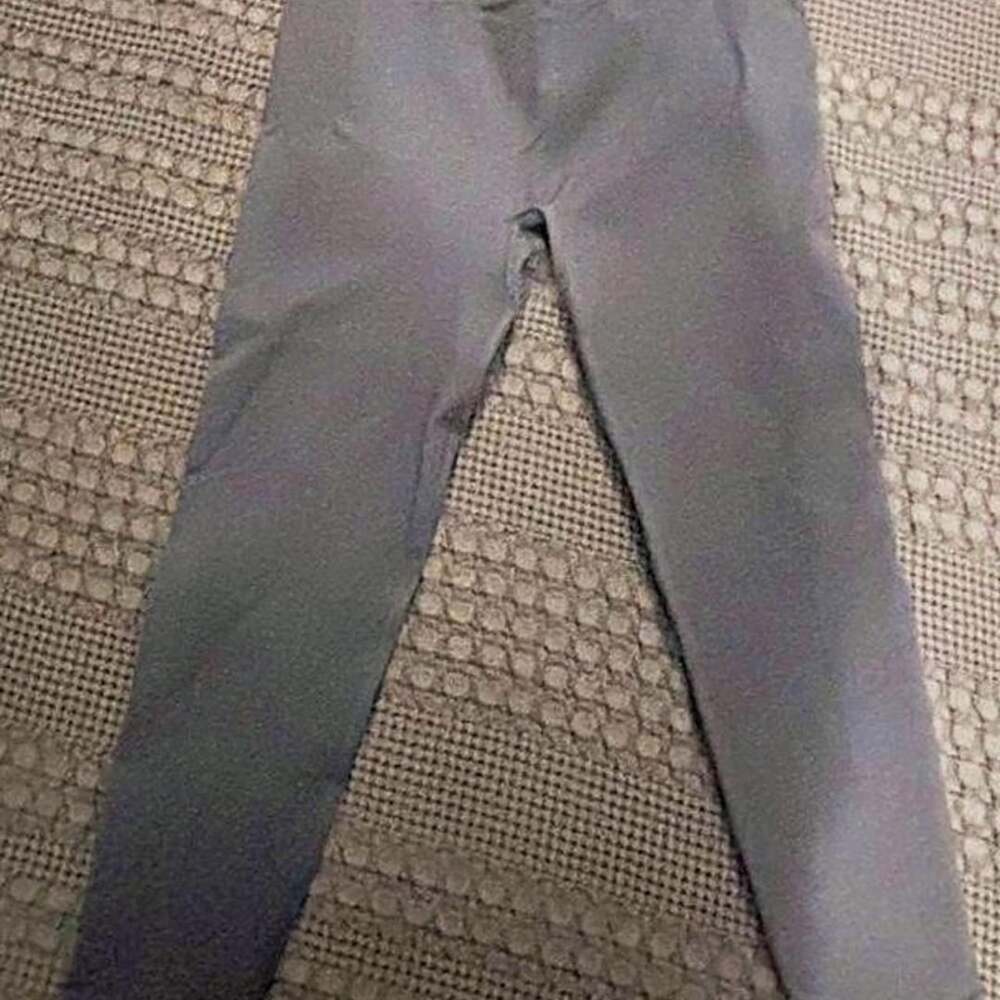 All in Motion Leggings XXL Dark Gray Moisture Wicking New